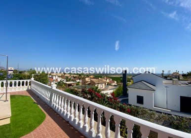 Venta - Chalet - Algorfa - Lomas de La Juliana