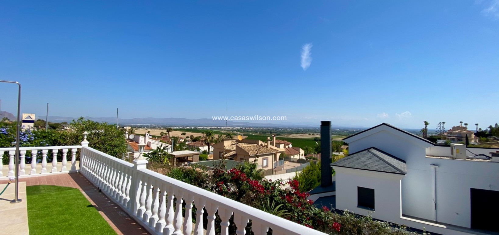 Venta - Chalet - Algorfa - Lomas de La Juliana