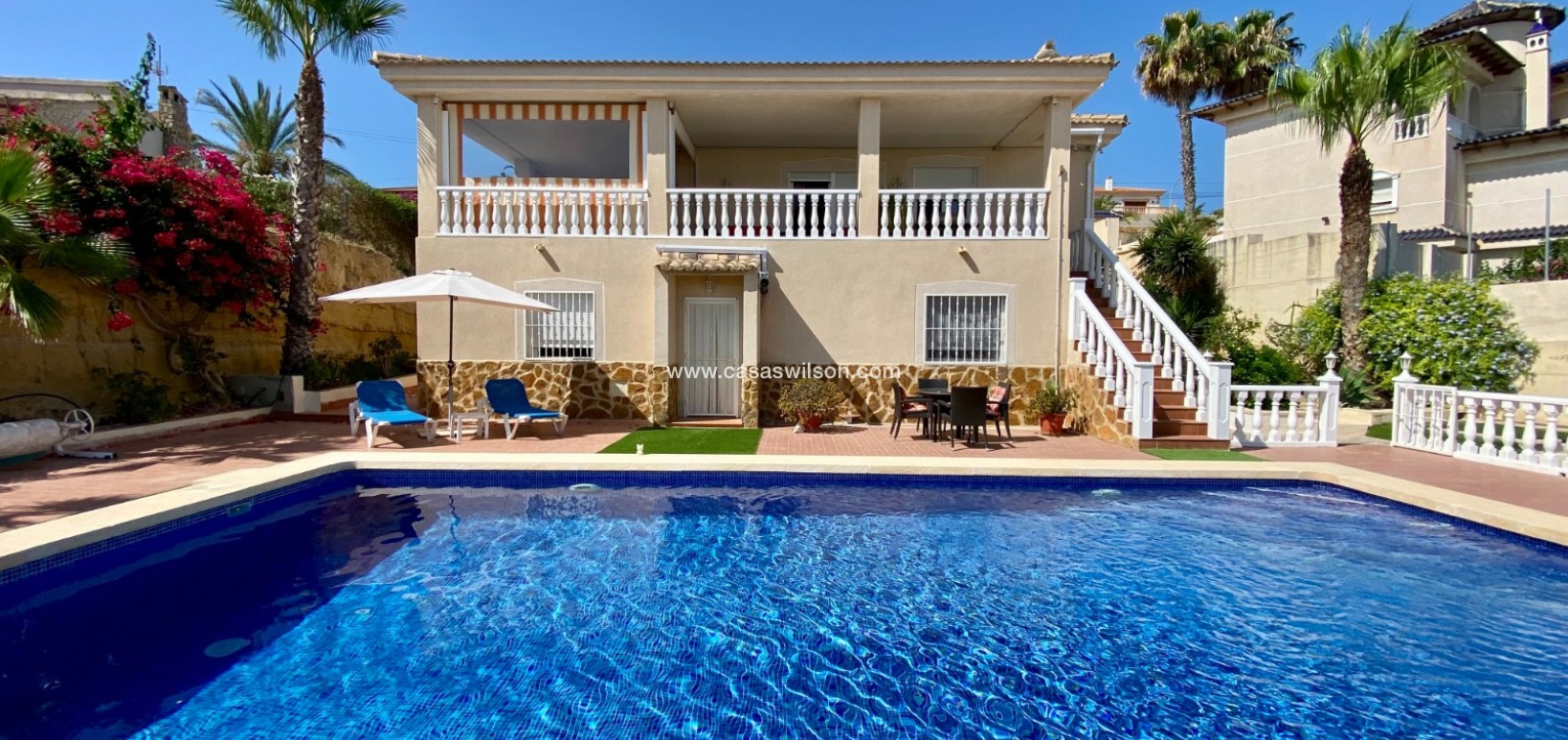 Venta - Chalet - Algorfa - Lomas de La Juliana