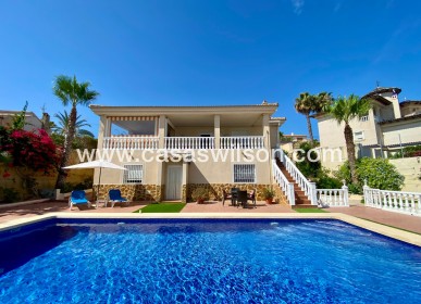 Venta - Chalet - Algorfa - Lomas de La Juliana