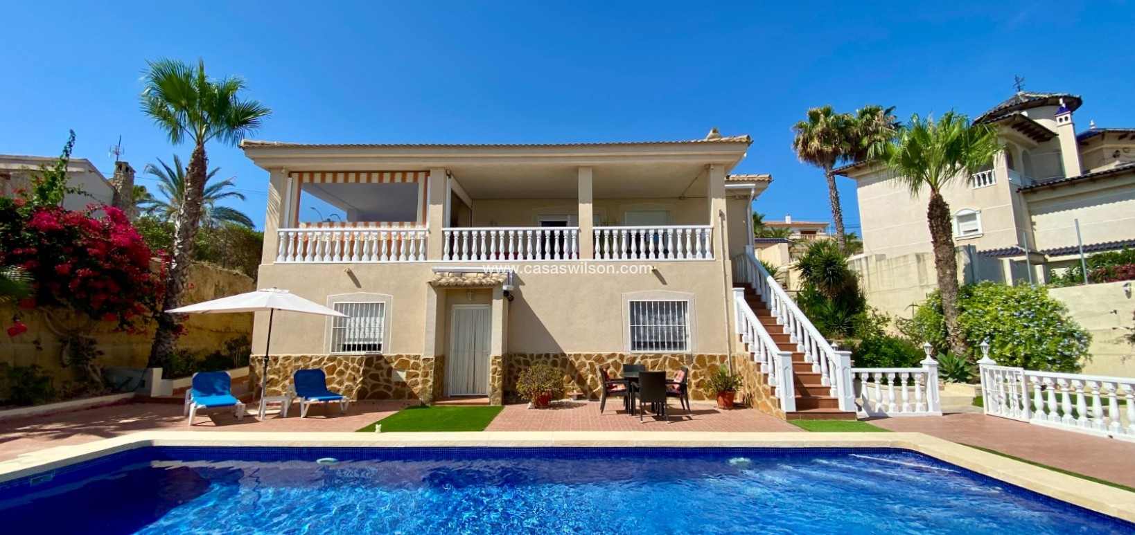 Venta - Chalet - Algorfa - Lomas de La Juliana