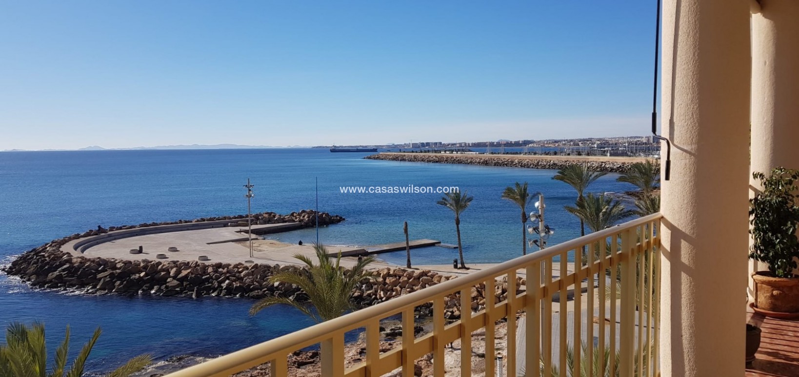Sale - Appartement - Torrevieja - Playa del Cura