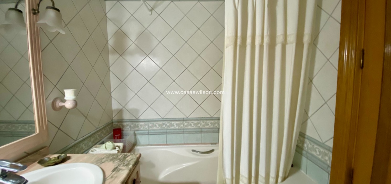 Sale - Appartement - Torrevieja - Playa del Cura