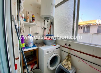 Sale - Appartement - Torrevieja - Playa del Cura