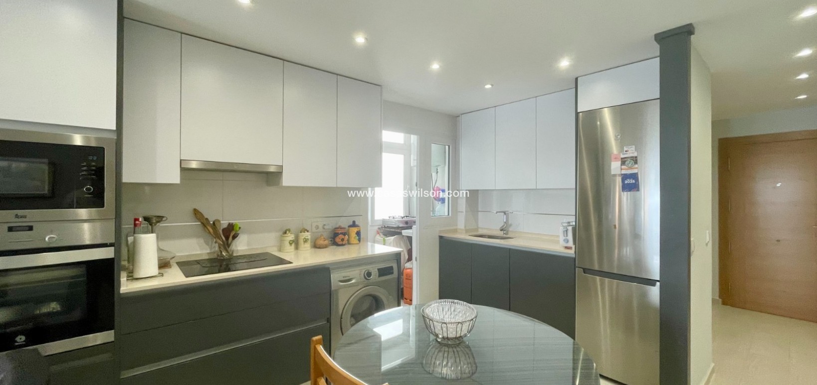 Sale - Appartement - Torrevieja - Playa del Cura