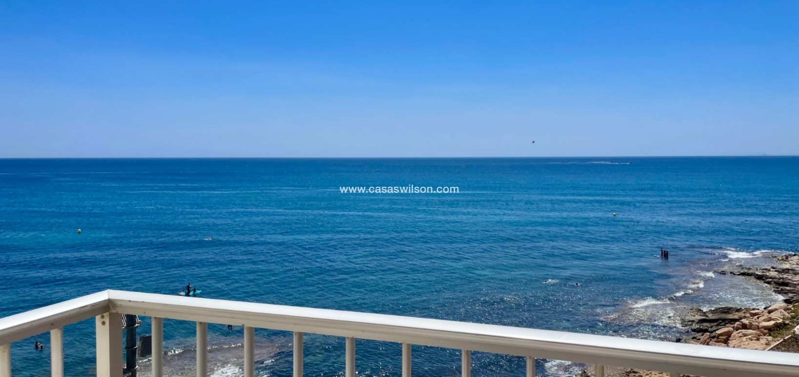 Sale - Appartement - Torrevieja - Playa del Cura