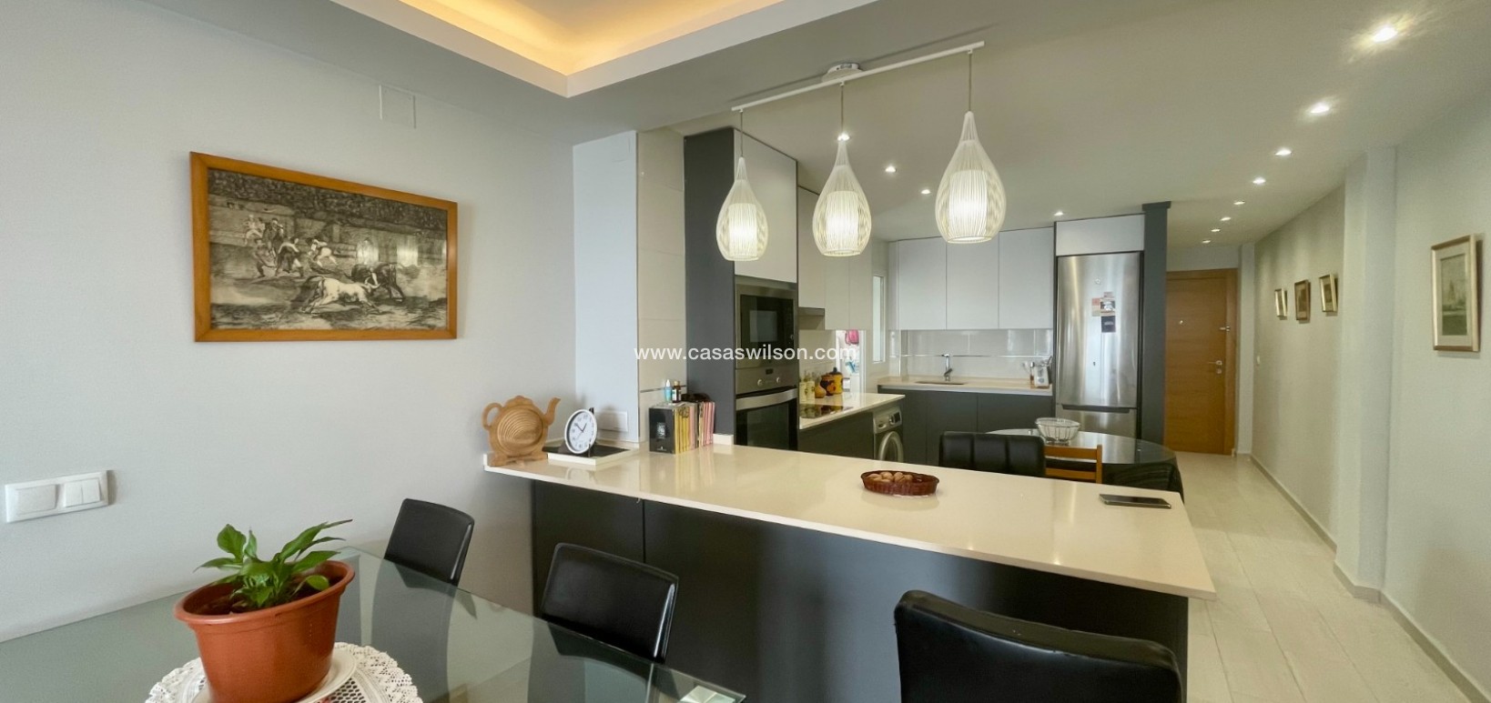 Sale - Appartement - Torrevieja - Playa del Cura