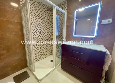 Sale - Appartement - Torrevieja - Playa del Cura