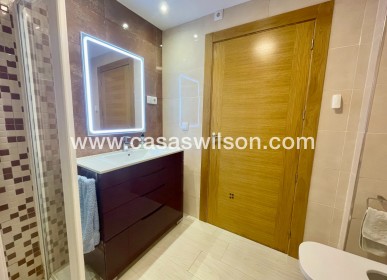 Sale - Appartement - Torrevieja - Playa del Cura