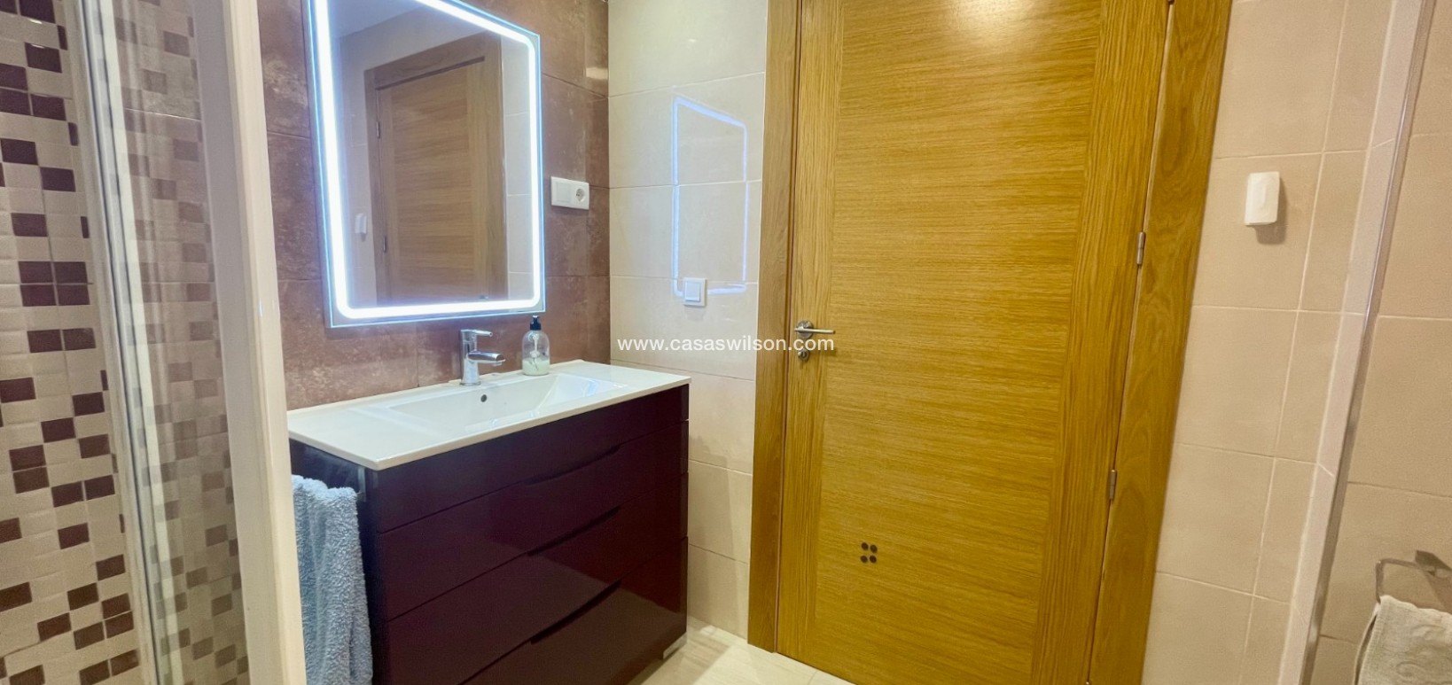 Sale - Appartement - Torrevieja - Playa del Cura