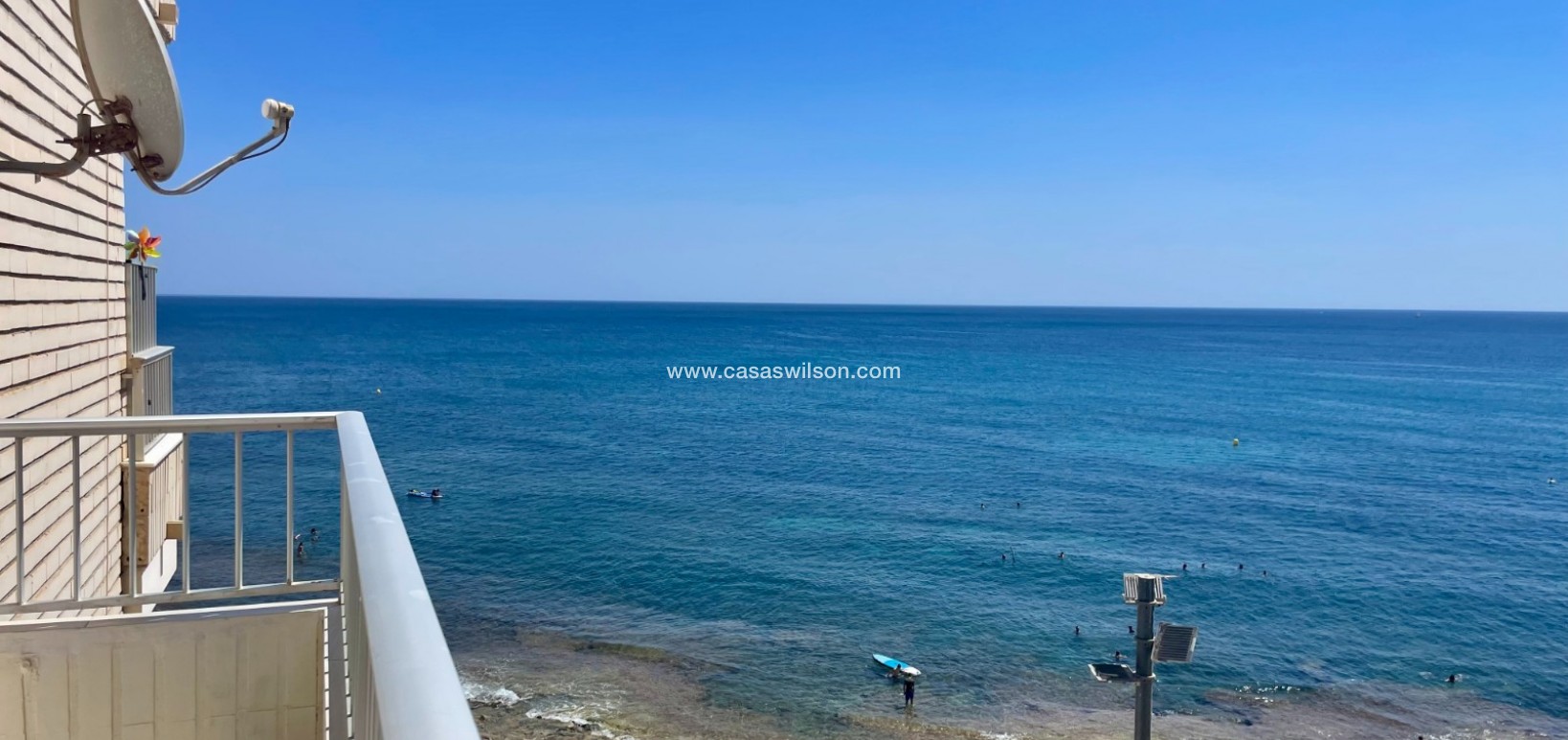 Sale - Appartement - Torrevieja - Playa del Cura
