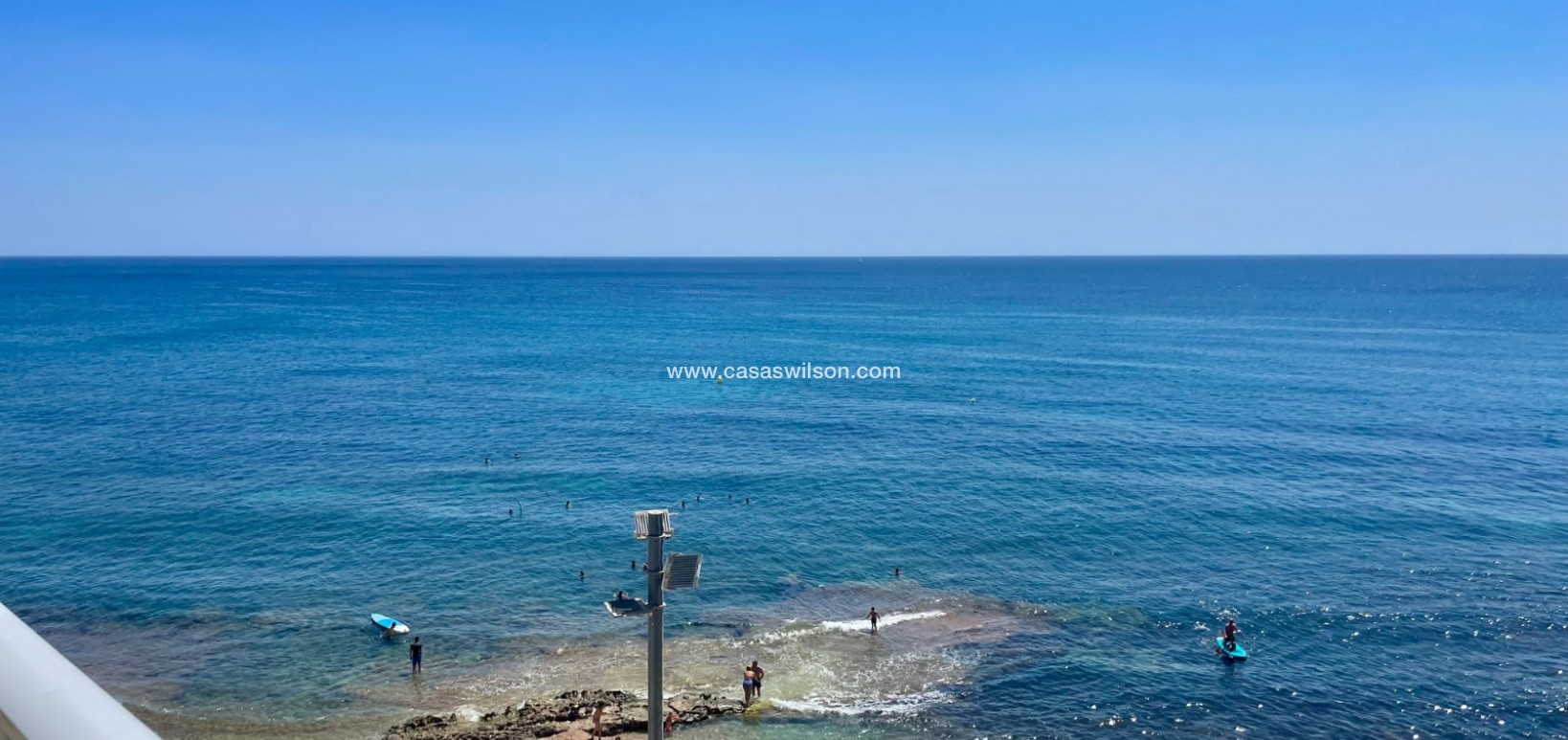 Sale - Appartement - Torrevieja - Playa del Cura