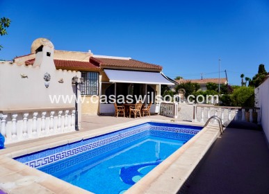 Sale - Villa - Ciudad Quesada/Rojales - Ciudad Quesada