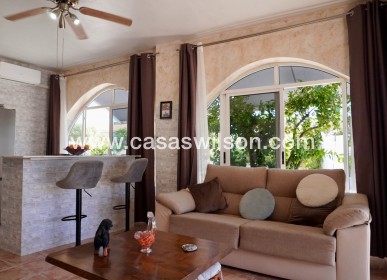 Sale - Villa - Ciudad Quesada/Rojales - Ciudad Quesada