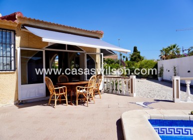 Sale - Villa - Ciudad Quesada/Rojales - Ciudad Quesada