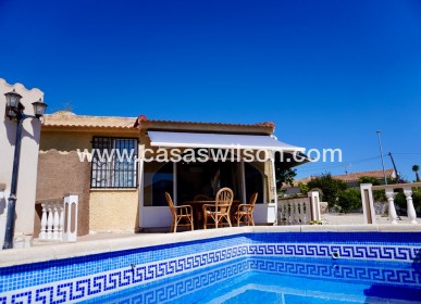 Sale - Villa - Ciudad Quesada/Rojales - Ciudad Quesada