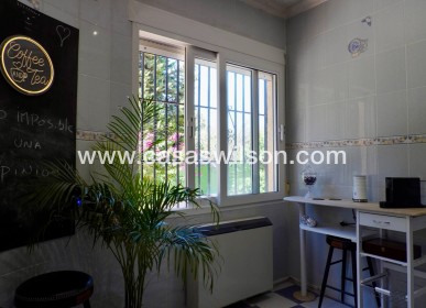 Sale - Villa - Ciudad Quesada/Rojales - Ciudad Quesada