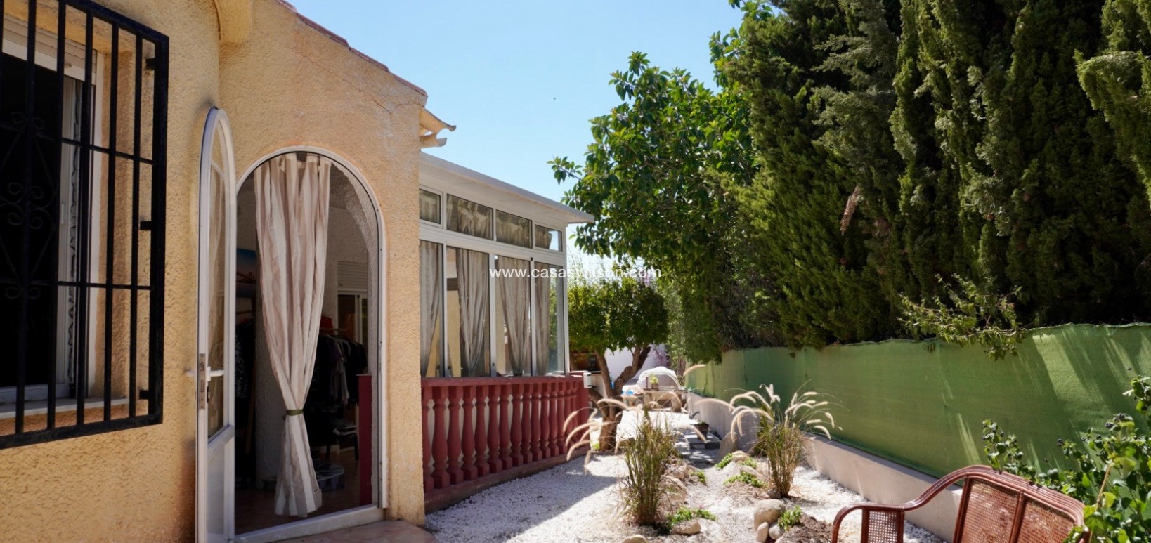 Sale - Villa - Ciudad Quesada/Rojales - Ciudad Quesada