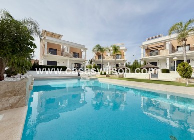 Venta - Adosado - Ciudad Quesada/Rojales - Lo Marabu