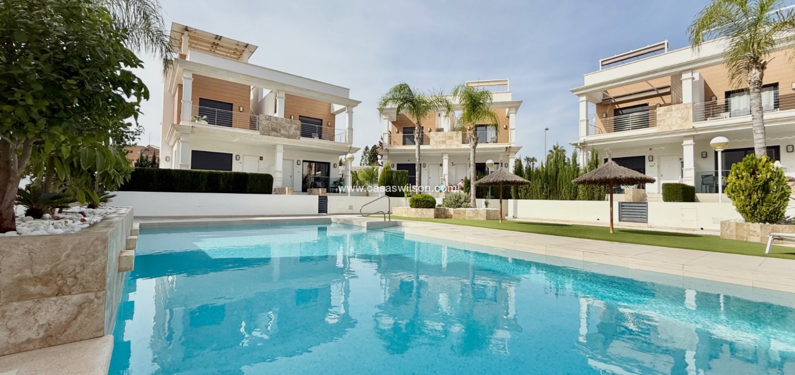 Venta - Adosado - Ciudad Quesada/Rojales - Lo Marabu