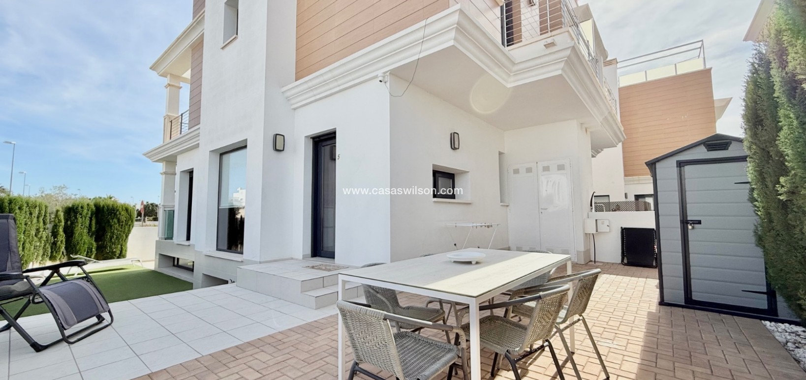 Venta - Adosado - Ciudad Quesada/Rojales - Lo Marabu