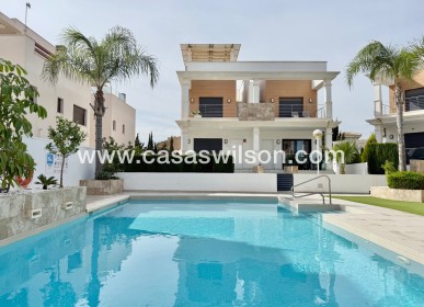 Venta - Adosado - Ciudad Quesada/Rojales - Lo Marabu