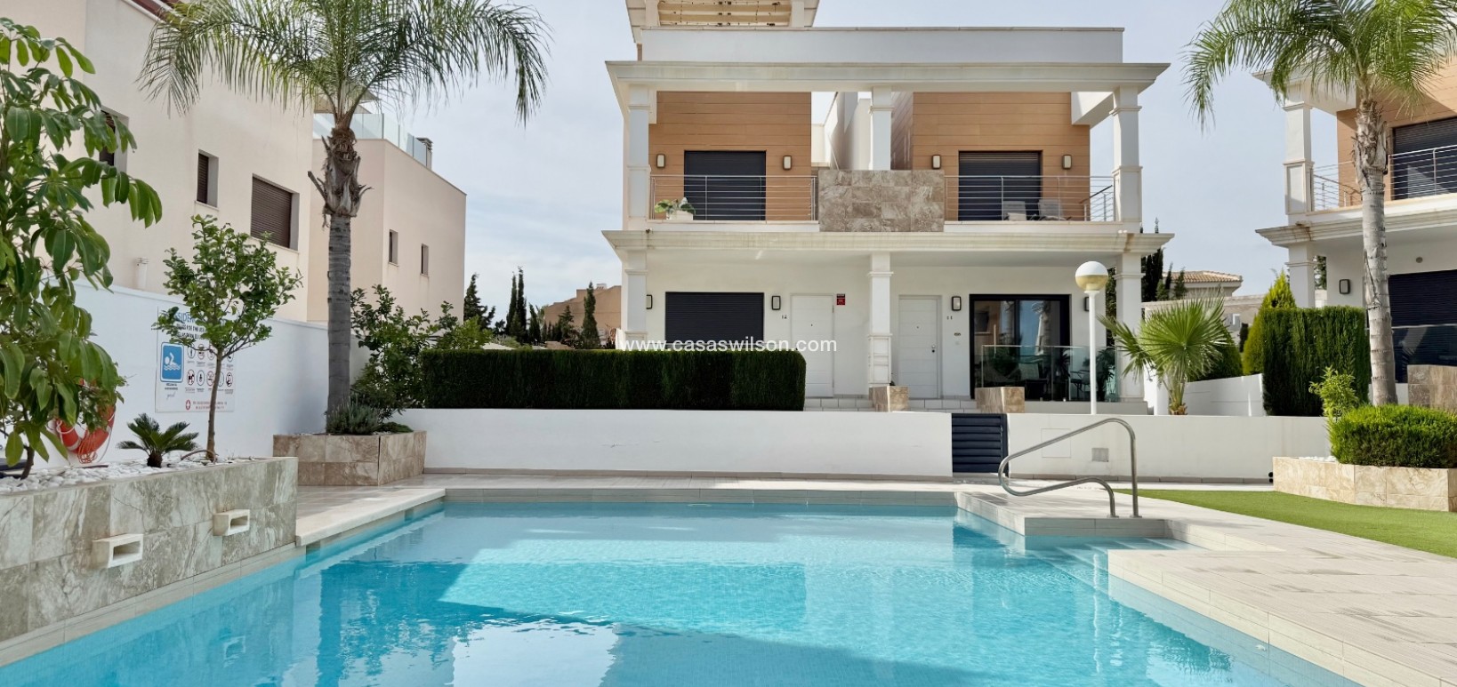 Venta - Adosado - Ciudad Quesada/Rojales - Lo Marabu