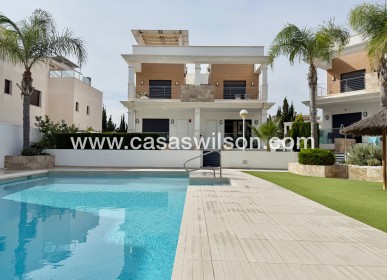 Venta - Adosado - Ciudad Quesada/Rojales - Lo Marabu