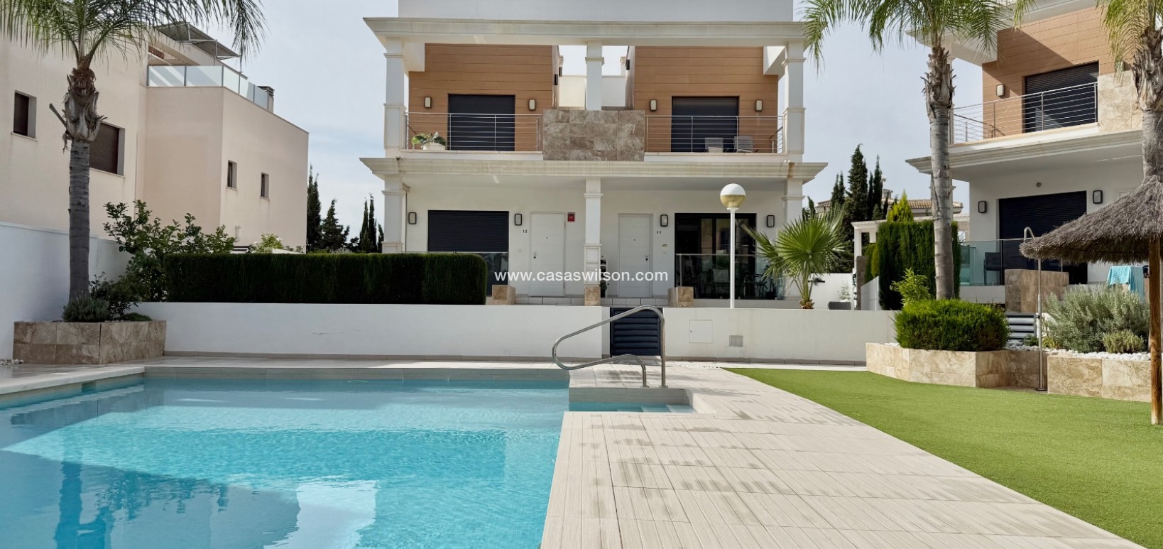 Venta - Adosado - Ciudad Quesada/Rojales - Lo Marabu