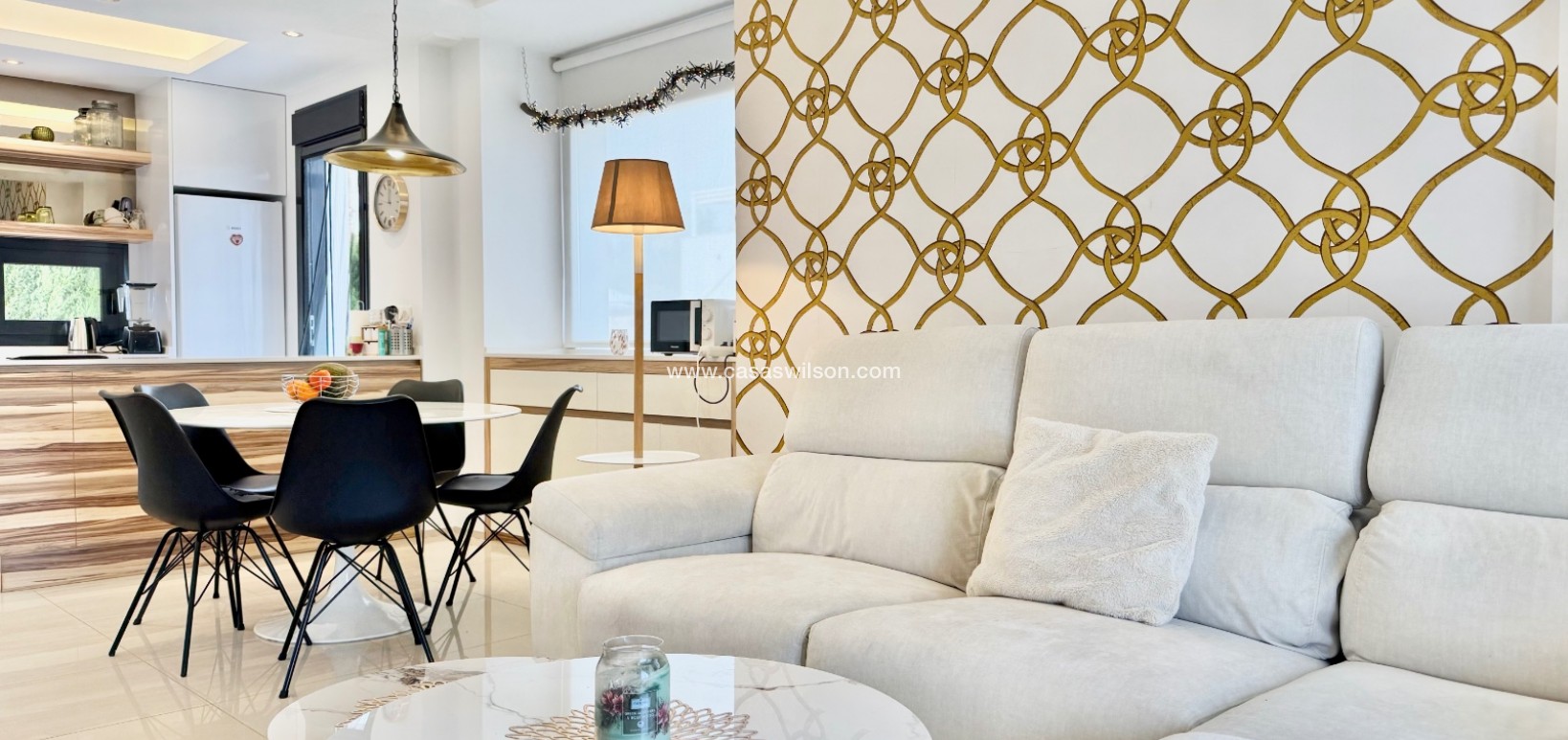 Venta - Adosado - Ciudad Quesada/Rojales - Lo Marabu