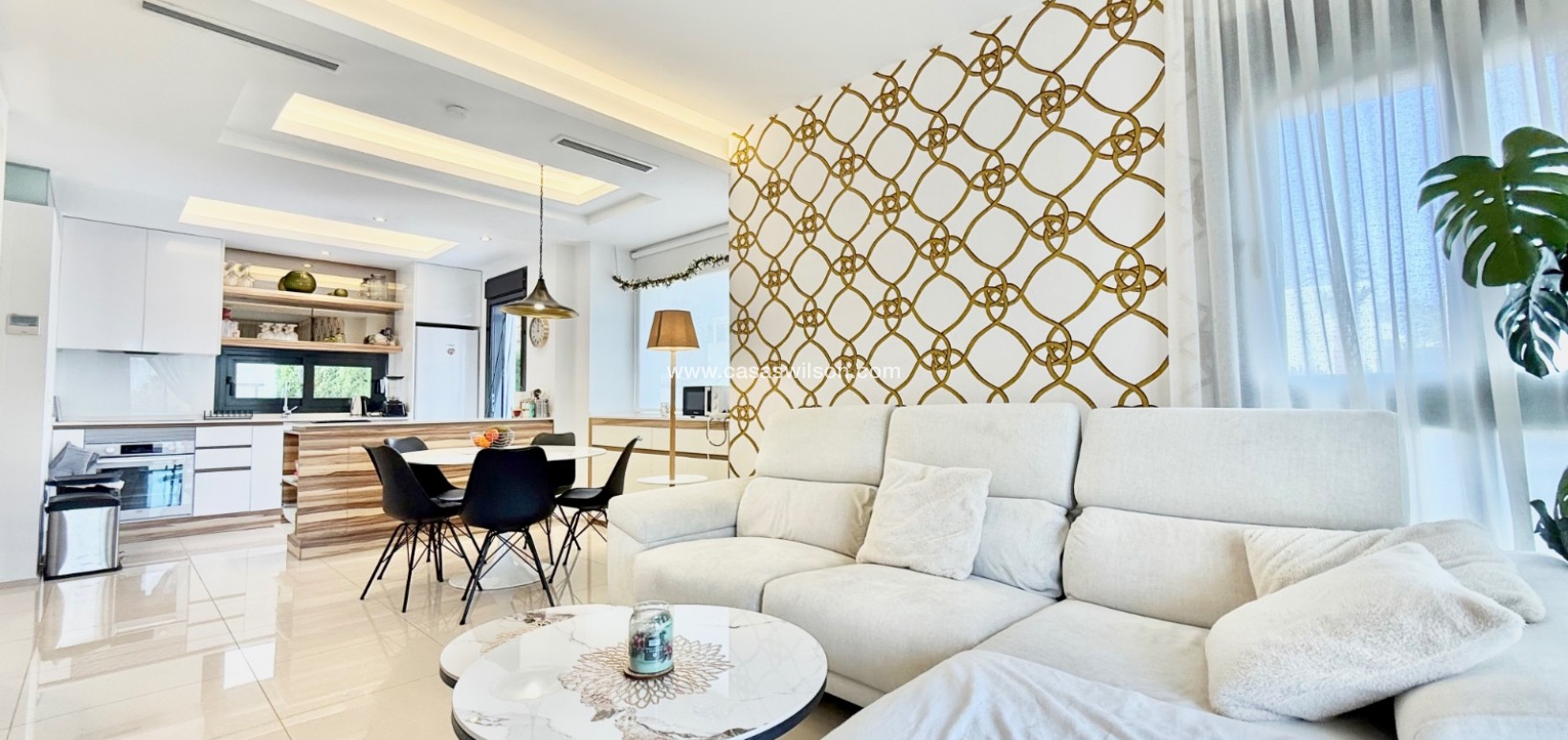 Venta - Adosado - Ciudad Quesada/Rojales - Lo Marabu