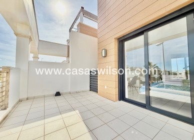 Venta - Adosado - Ciudad Quesada/Rojales - Lo Marabu