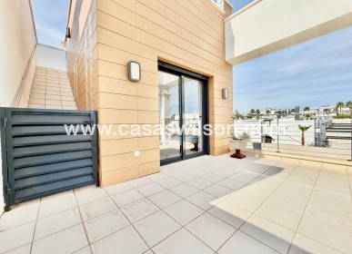 Venta - Adosado - Ciudad Quesada/Rojales - Lo Marabu