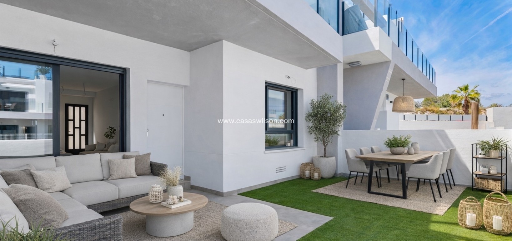 Sale - Apartment - San Miguel de Salinas - Inland