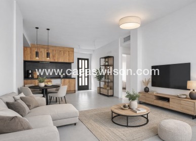 Sale - Apartment - San Miguel de Salinas - Inland