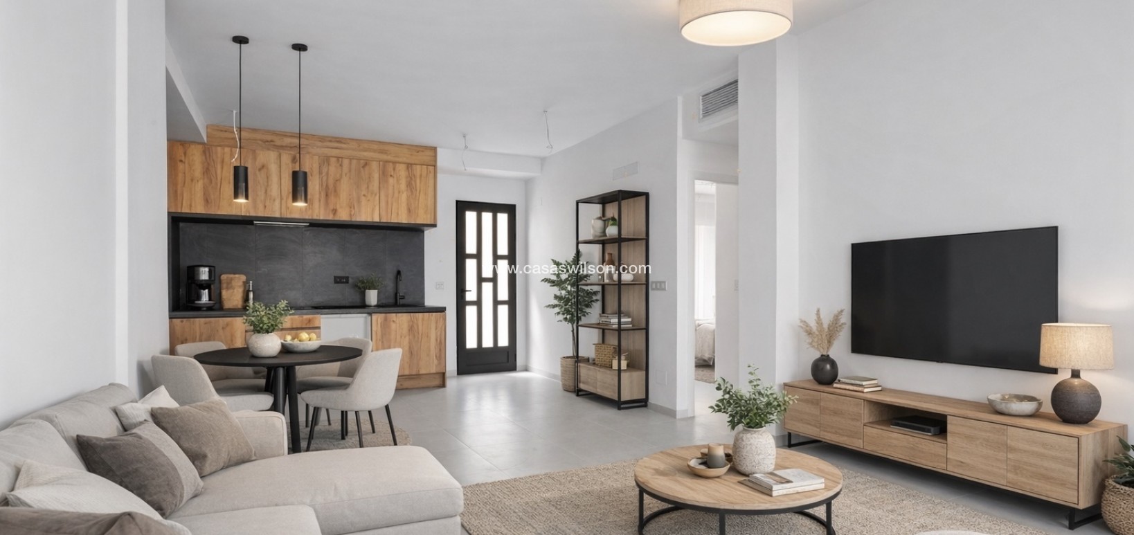 Sale - Apartment - San Miguel de Salinas - Inland