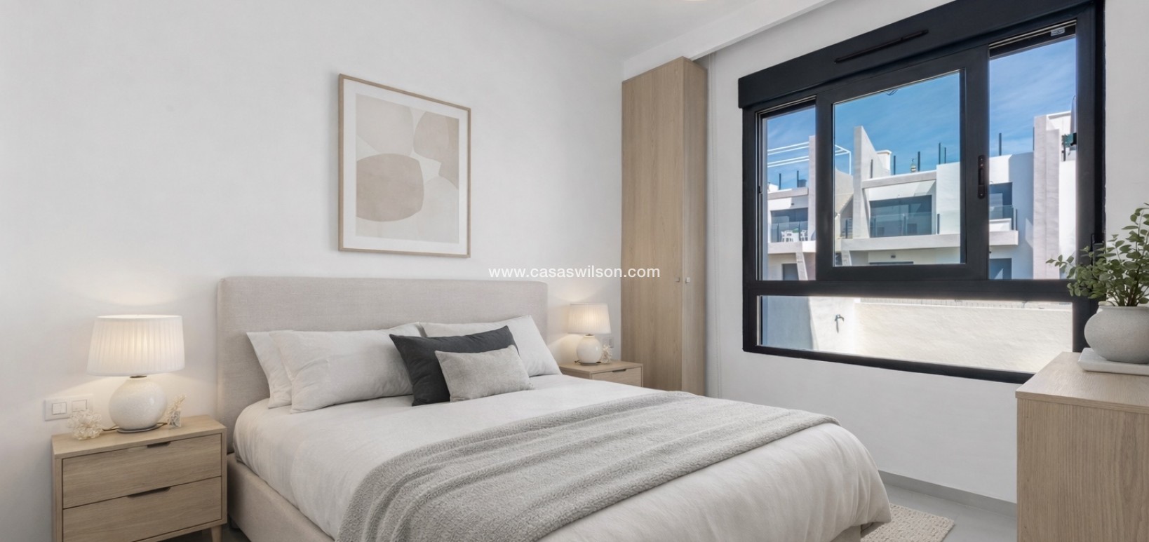 Sale - Apartment - San Miguel de Salinas - Inland