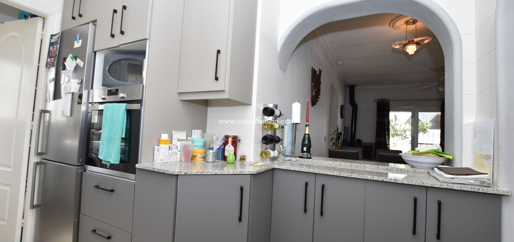 Sale - Townhouse - Algorfa - Inland