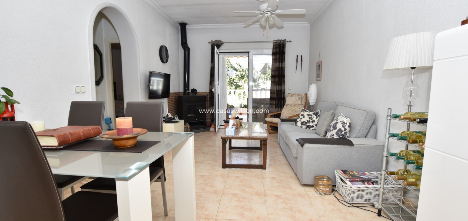 Sale - Townhouse - Algorfa - Inland