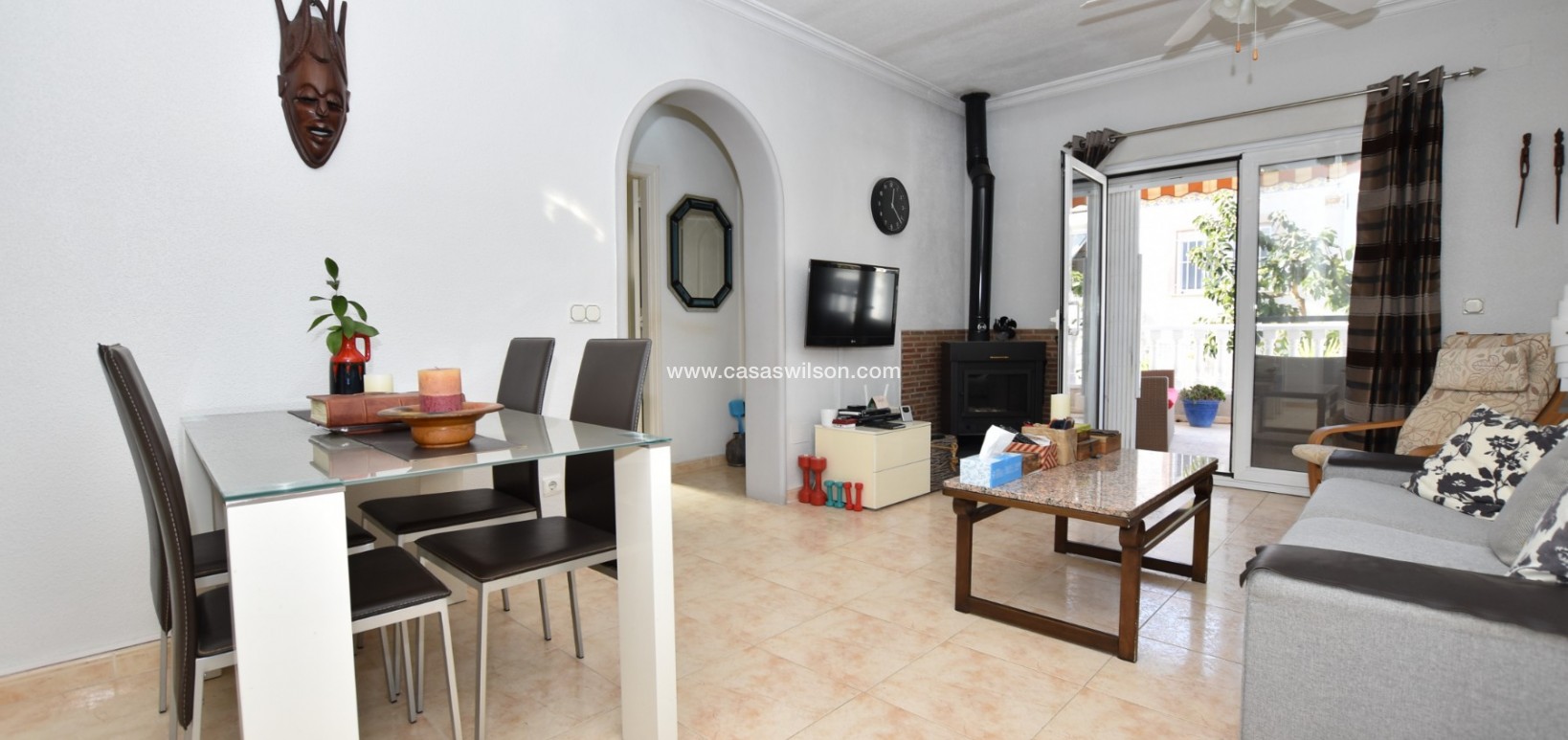 Sale - Townhouse - Algorfa - Inland