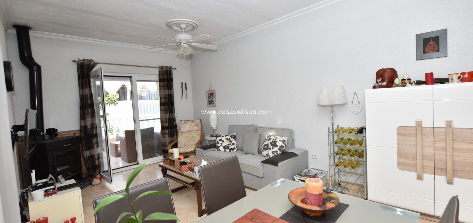 Sale - Townhouse - Algorfa - Inland