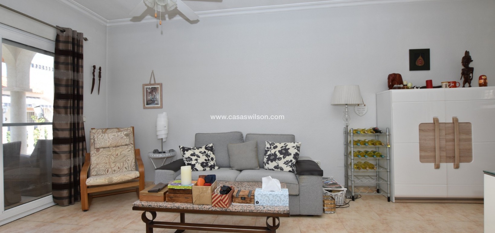 Sale - Townhouse - Algorfa - Inland