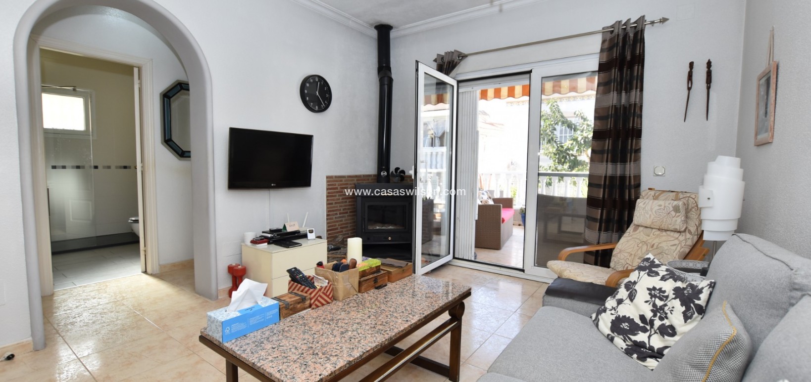 Sale - Townhouse - Algorfa - Inland
