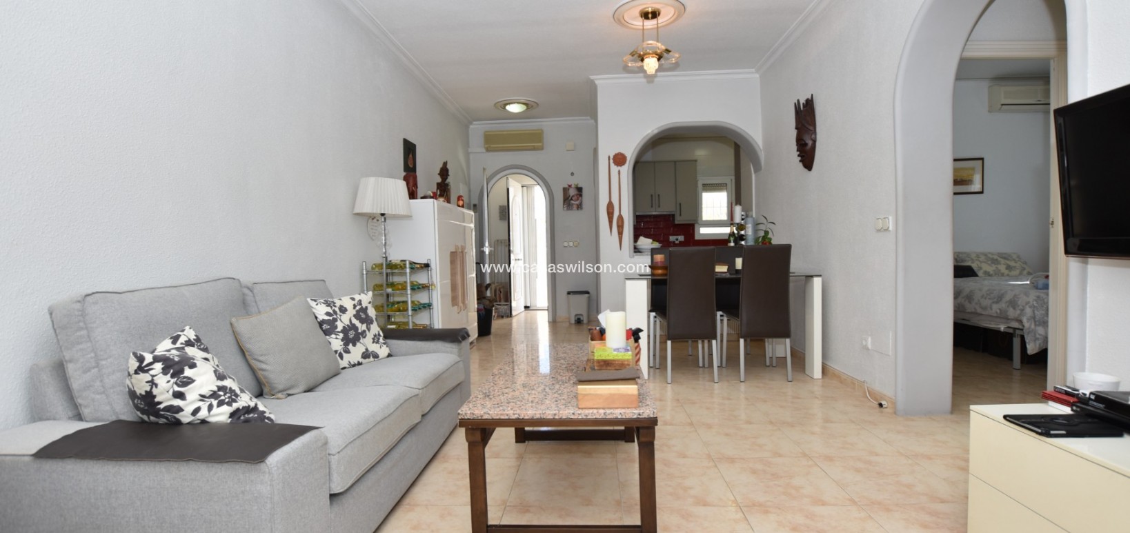 Sale - Townhouse - Algorfa - Inland