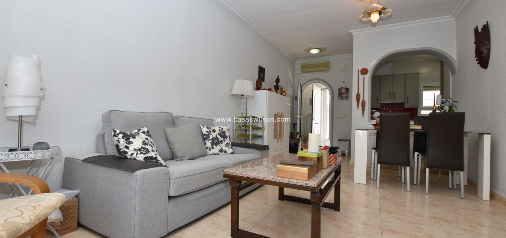 Sale - Townhouse - Algorfa - Inland
