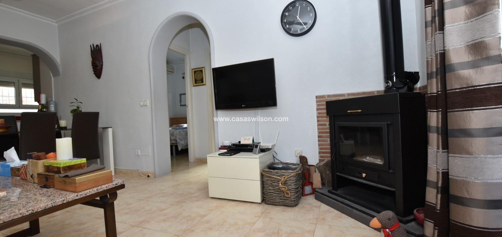 Sale - Townhouse - Algorfa - Inland