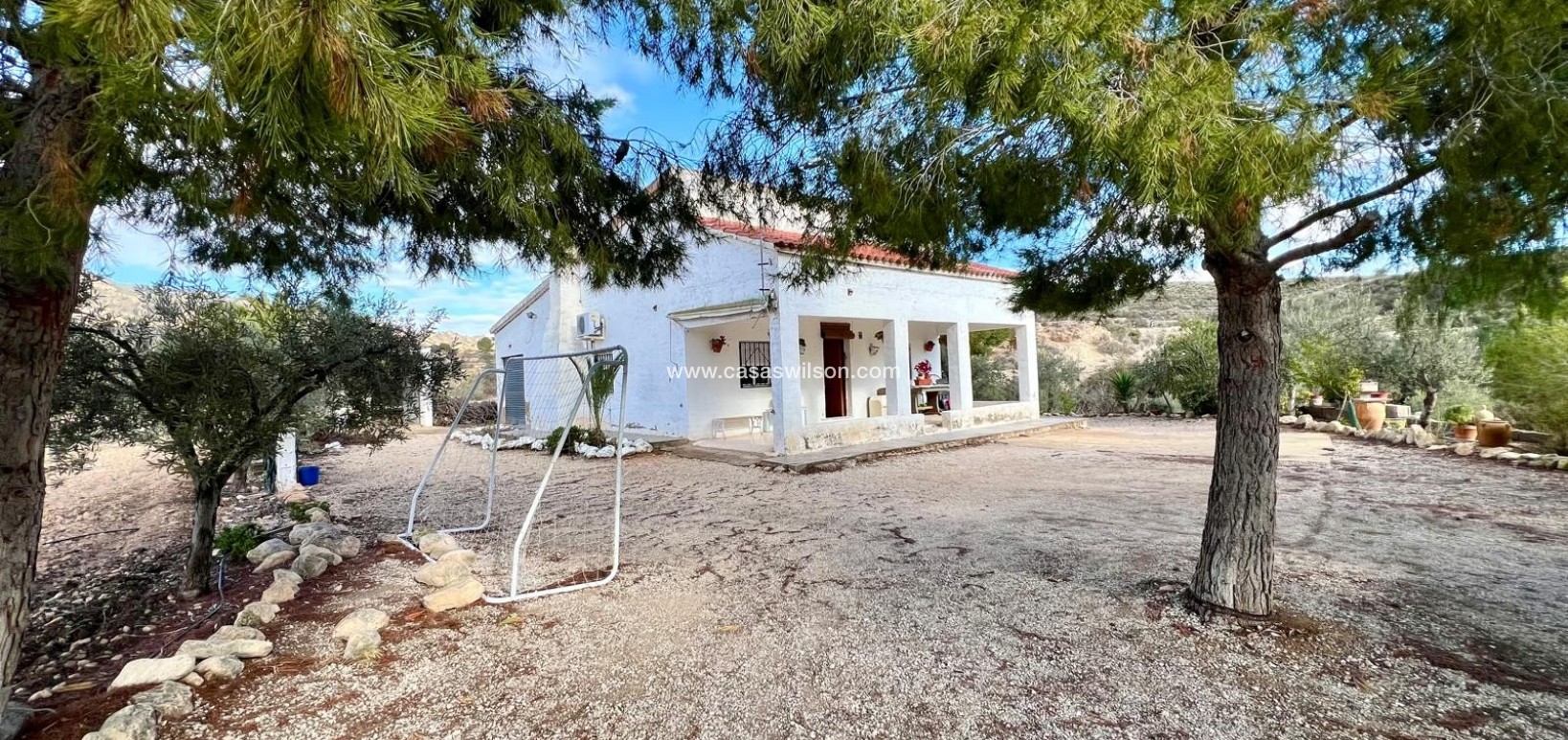 Sale - Villa - Monóvar/Monóver - Inland