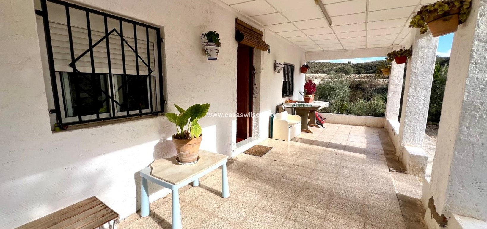 Sale - Villa - Monóvar/Monóver - Inland