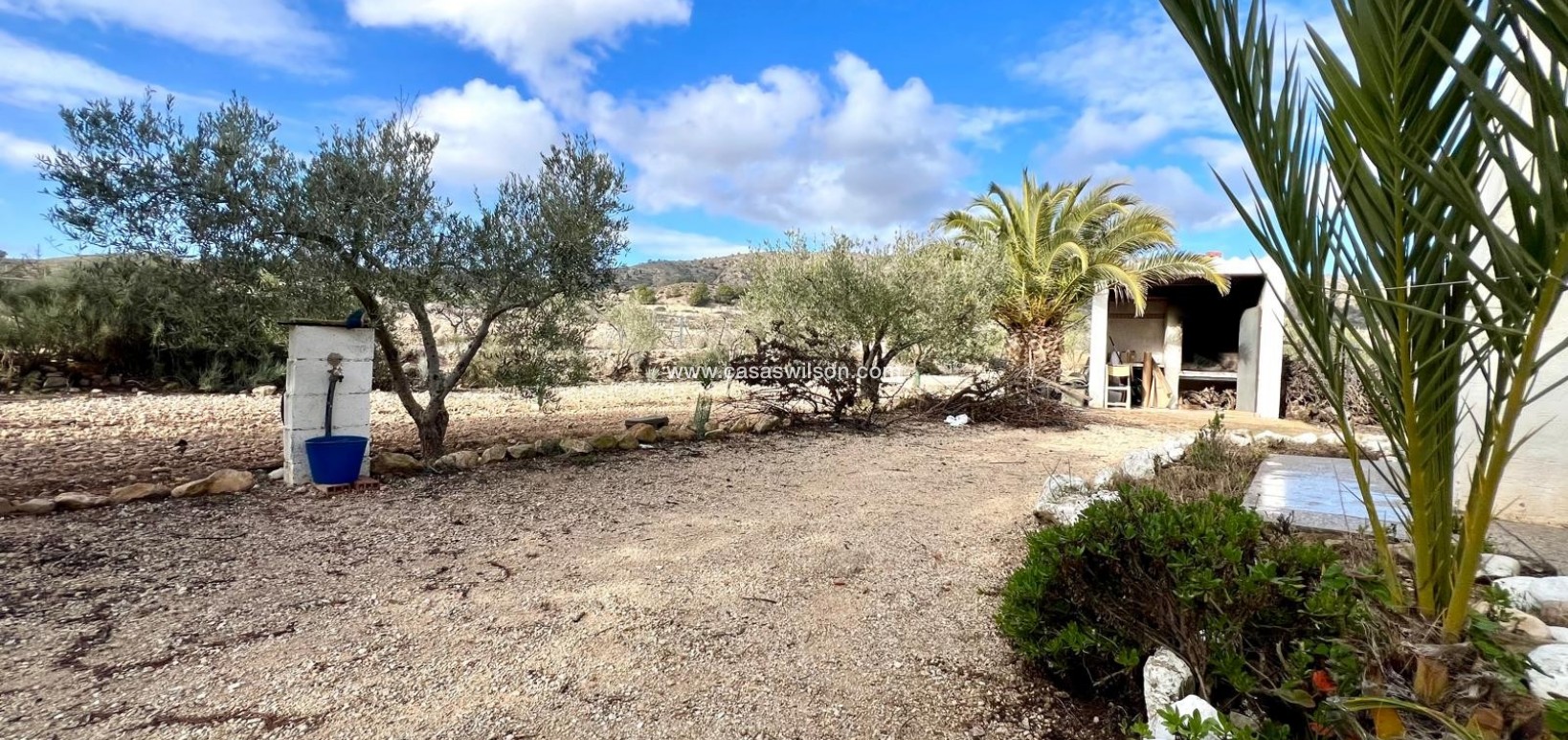 Sale - Villa - Monóvar/Monóver - Inland