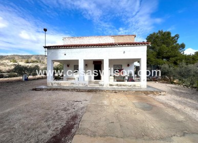 Sale - Villa - Monóvar/Monóver - Inland